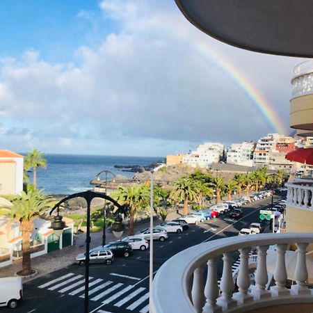 Residencial La Mar Mit Meerblick Puerto de Santiago  Buitenkant foto