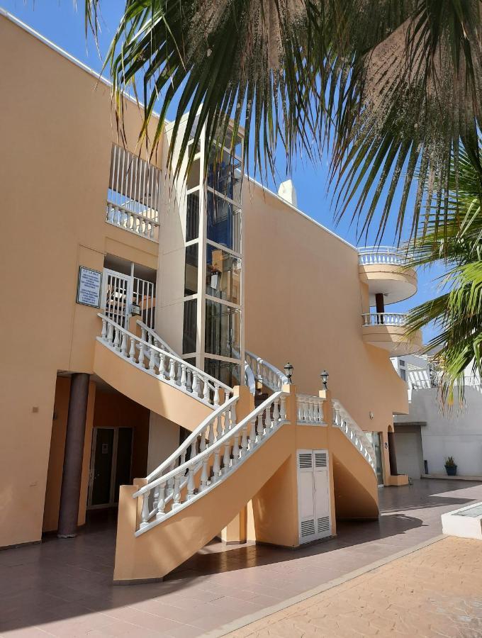 Residencial La Mar Mit Meerblick Puerto de Santiago  Buitenkant foto