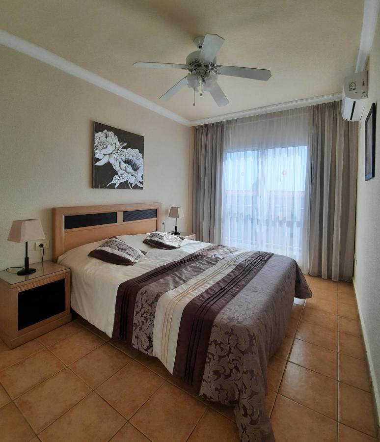 Residencial La Mar Mit Meerblick Puerto de Santiago  Buitenkant foto