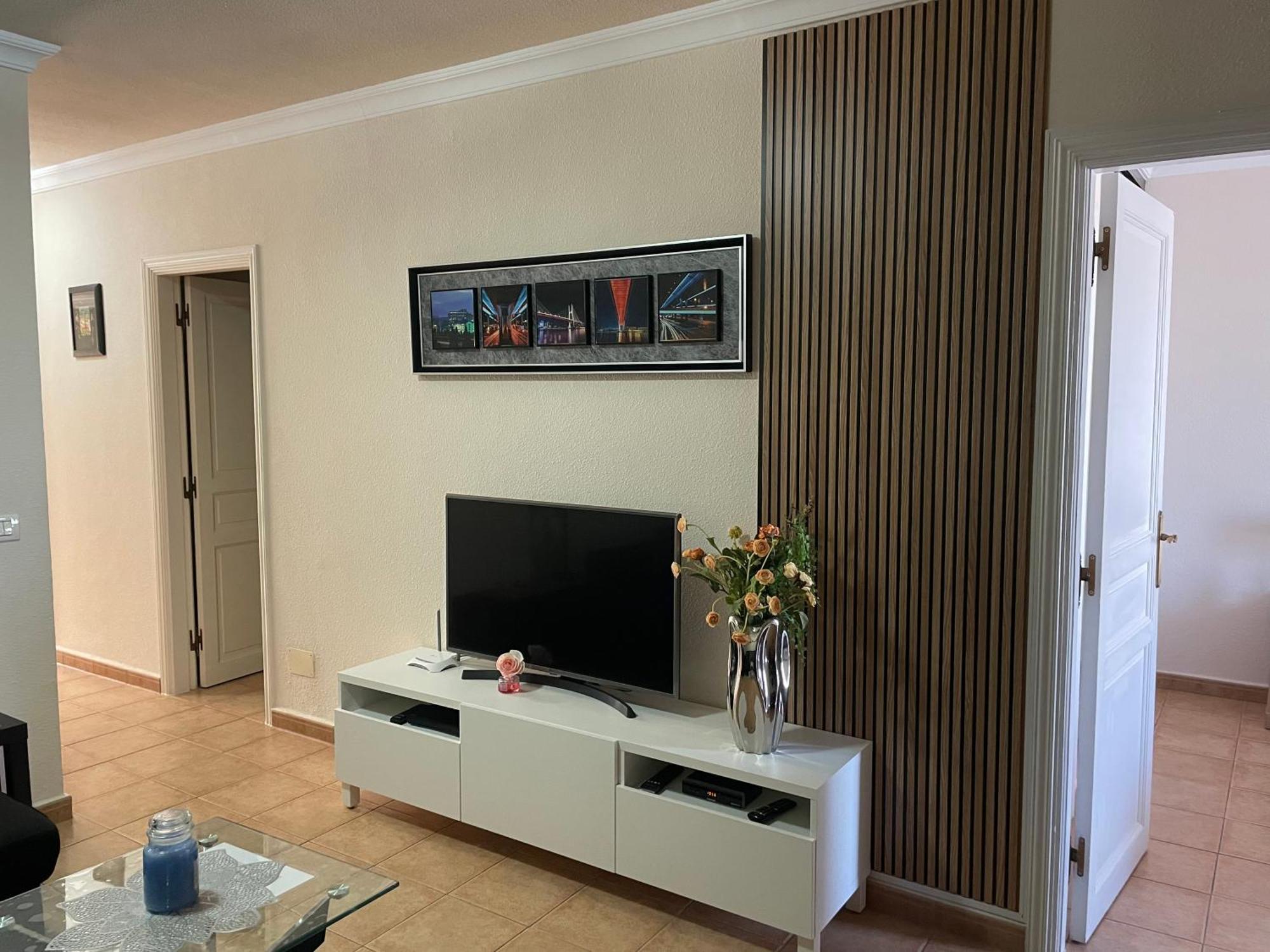 Residencial La Mar Mit Meerblick Puerto de Santiago  Buitenkant foto