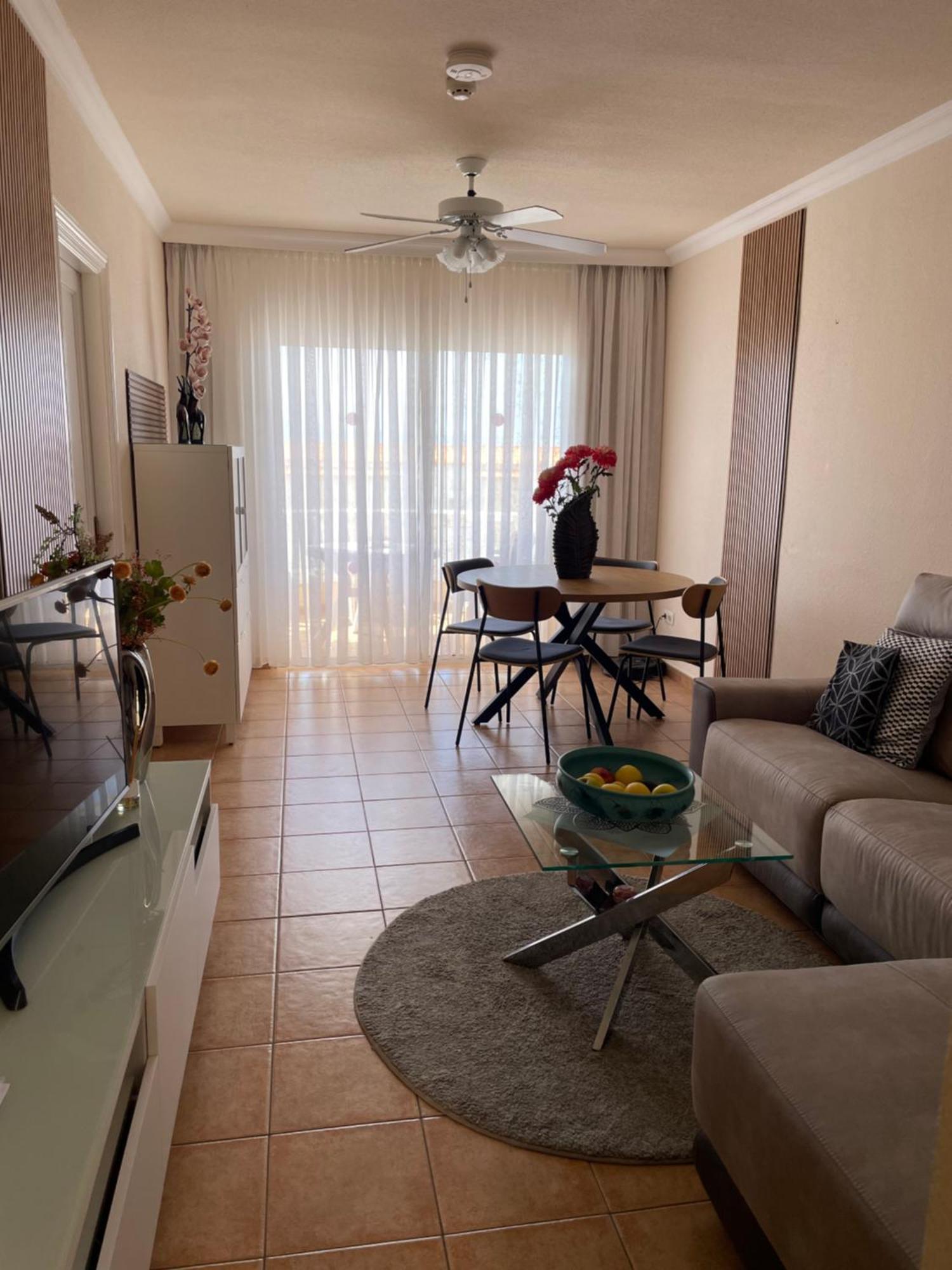 Residencial La Mar Mit Meerblick Puerto de Santiago  Buitenkant foto