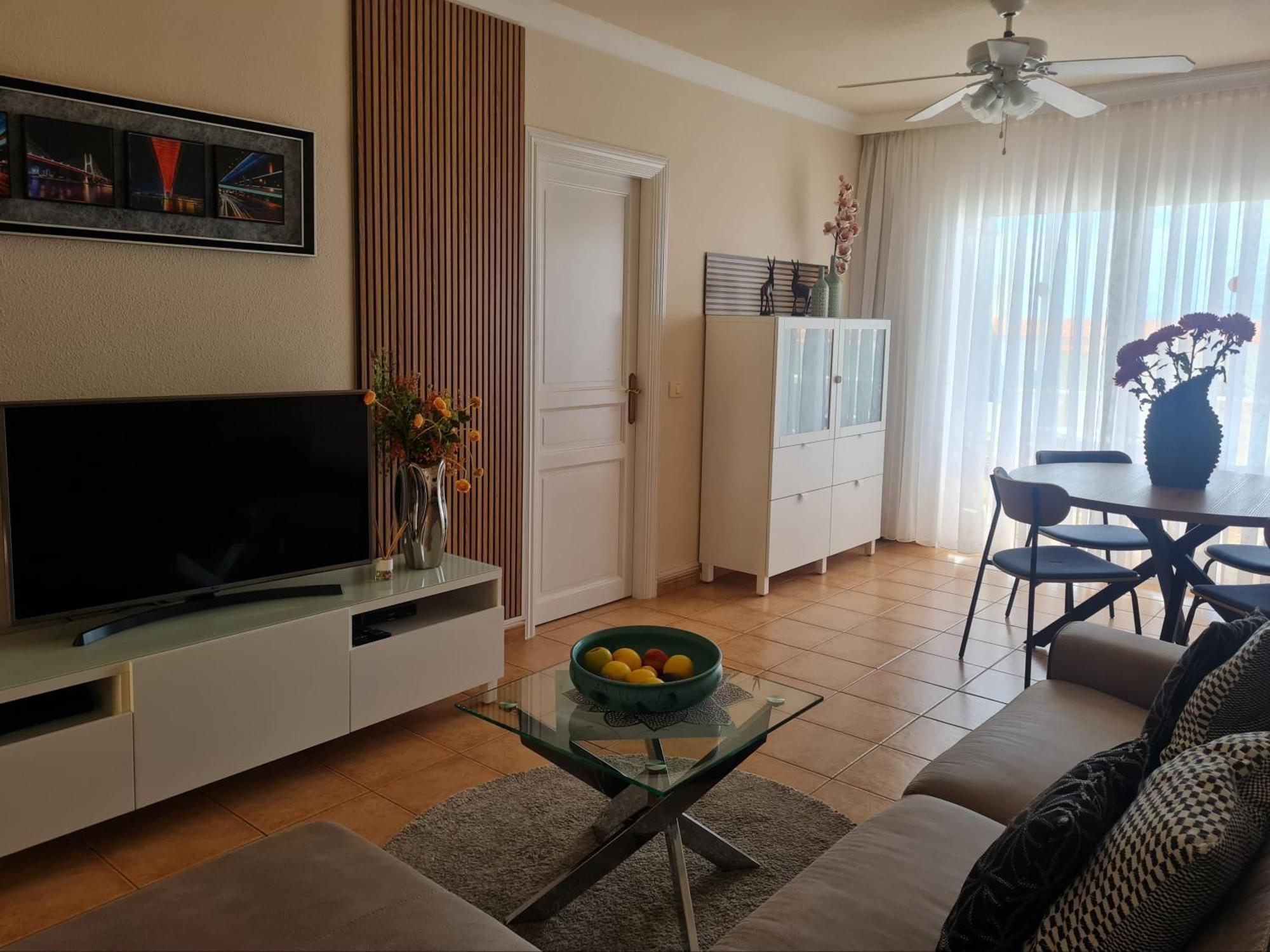 Residencial La Mar Mit Meerblick Puerto de Santiago  Buitenkant foto
