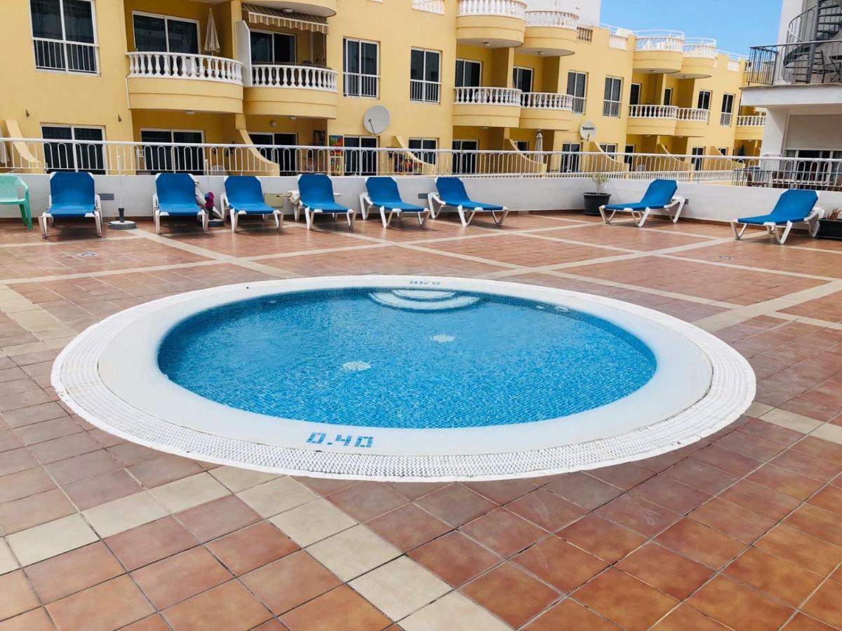 Residencial La Mar Mit Meerblick Puerto de Santiago  Buitenkant foto