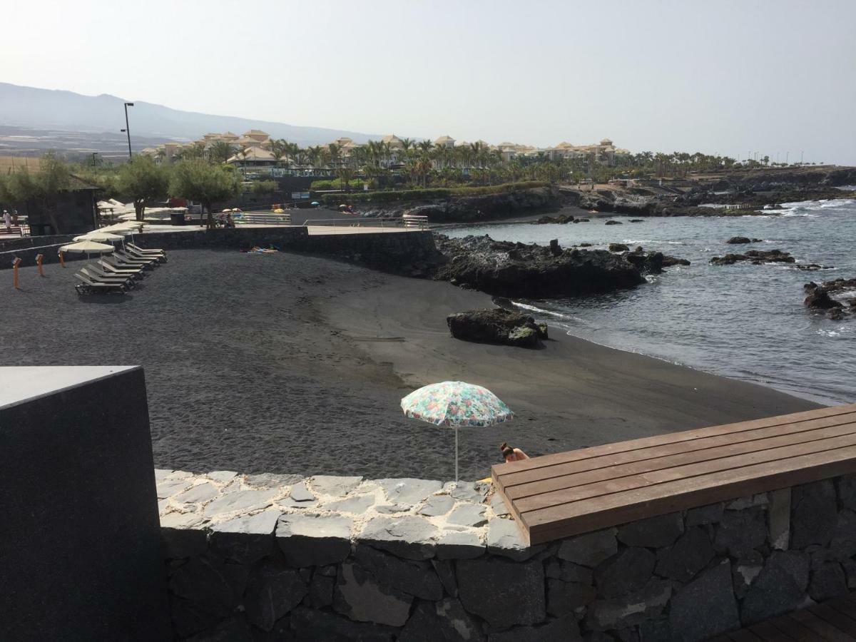 Residencial La Mar Mit Meerblick Puerto de Santiago  Buitenkant foto