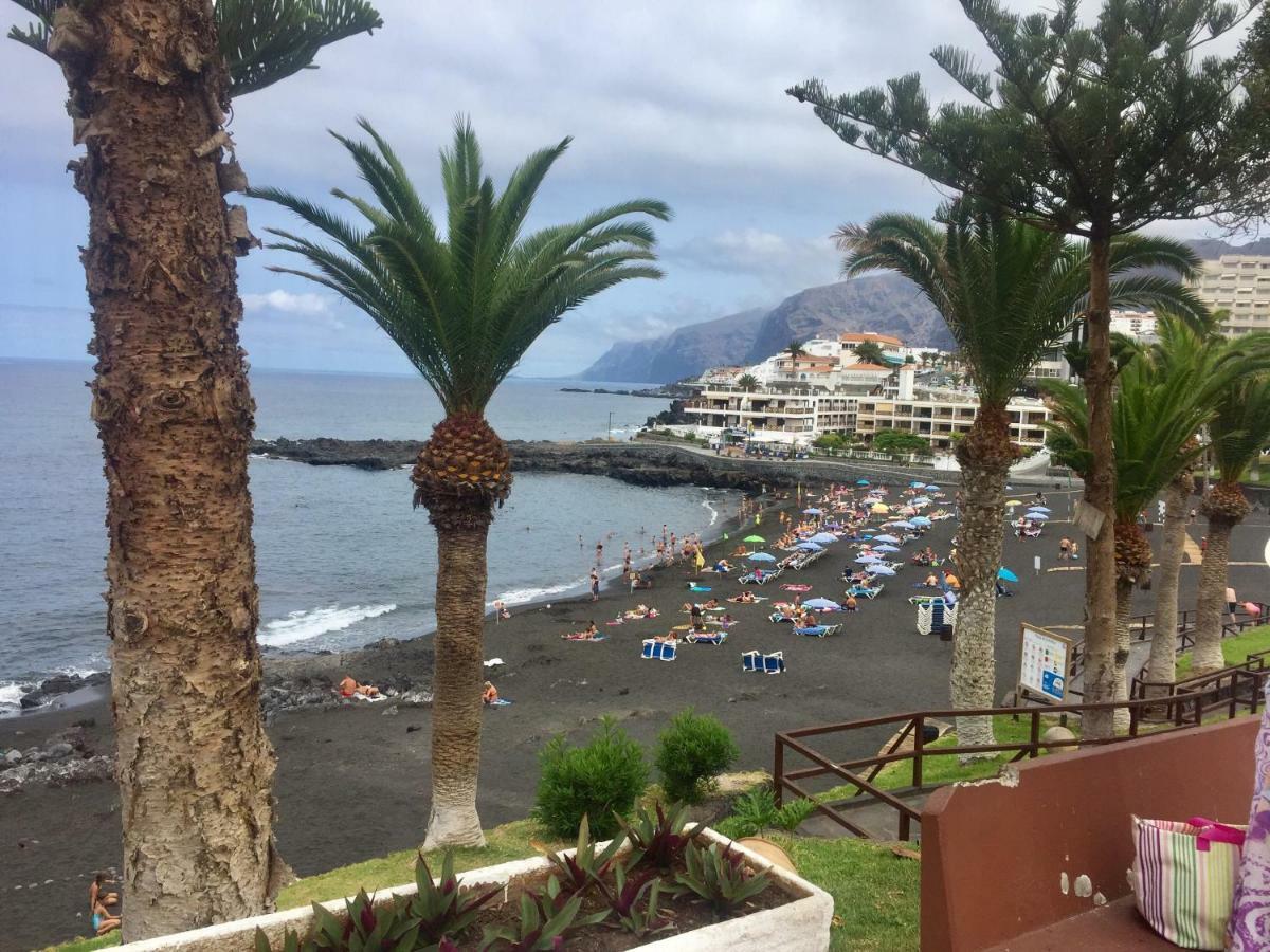 Residencial La Mar Mit Meerblick Puerto de Santiago  Buitenkant foto